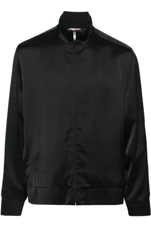 VALENTINO GARAVANI Rockstud detailing bomber jacket