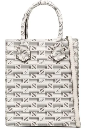 MOREAU Suite Junior leather shoulder bag