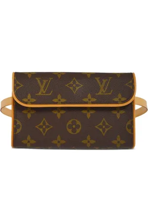 LOUIS VUITTON 2000 Florentine belt bag