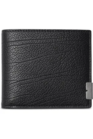Burberry B Cut bi-fold wallet