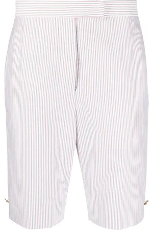 Thom Browne Striped bermuda shorts