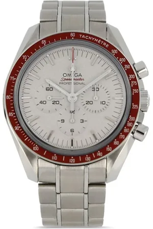 Omega 2020 pre-owned Speedmaster Tokyo Olympics 42mm