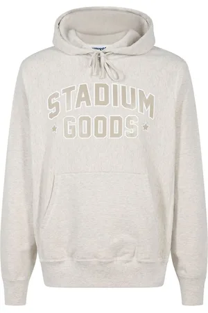 STADIUM GOODS® Collegiate "Natural Heather" hoodie