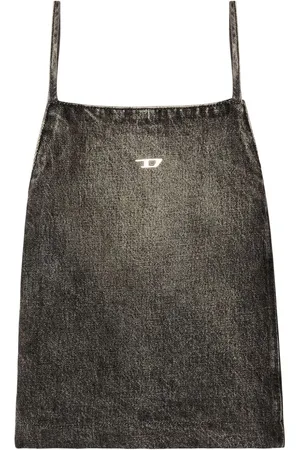 Diesel De-Bety-S denim top