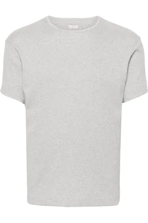 Fursac Ribbed-effect T-shirt