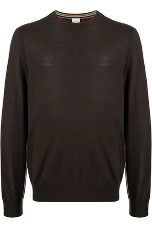 Paul Smith Fine-knit merino wool jumper