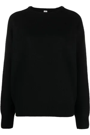 Totême Crew-neck wool jumper