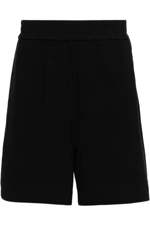 Jil Sander Cotton track shorts