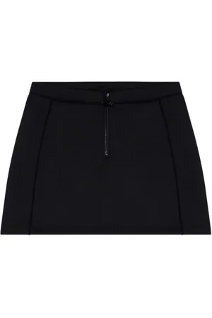 Diesel O-Carole cut-out miniskirt