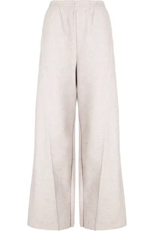 tout a coup High-waisted wide-leg track pants