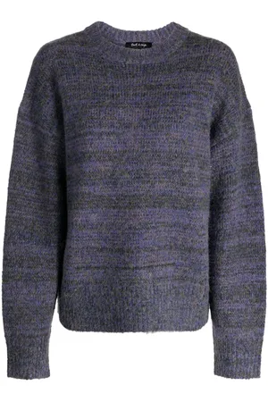 tout a coup Stripe-print jumper