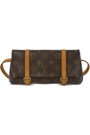 LOUIS VUITTON 2005 Pochette Marelle belt bag