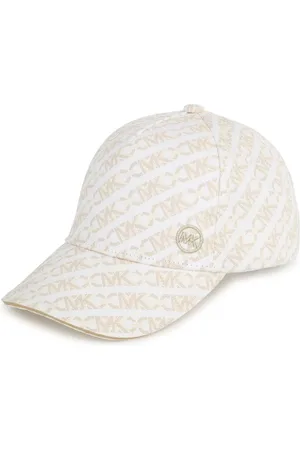 Michael Kors Logo-print cotton baseball cap