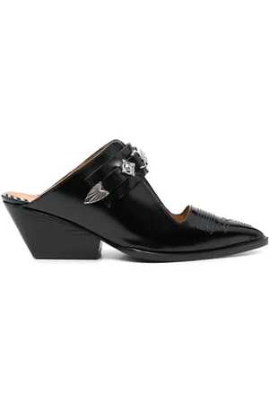 TOGA PULLA 60mm embellished mules