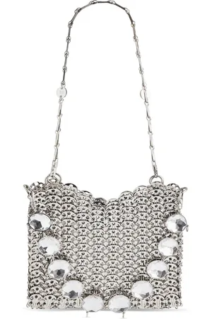 Paco rabanne Iconic 1969 layered shoulder bag