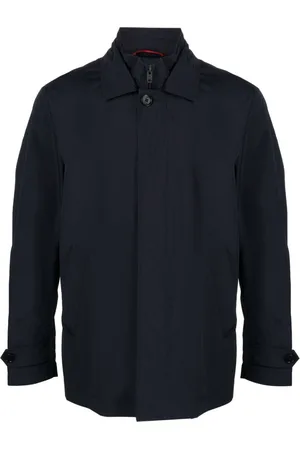 FAY Morning layered coat