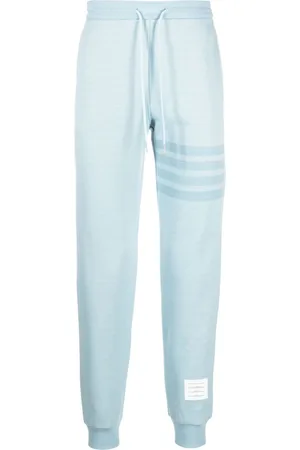 Thom Browne 4-Bar stripe track pants