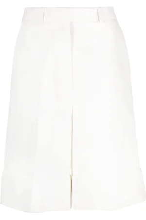Thom Browne Knee-length tailored shorts