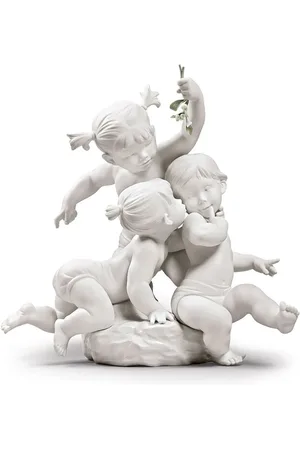 LLADRÒ Kids porcelain figurine