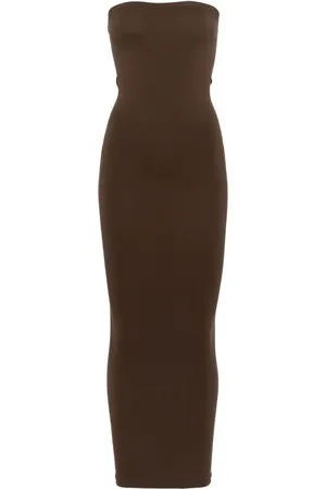 Wolford Fatal tube maxi dress