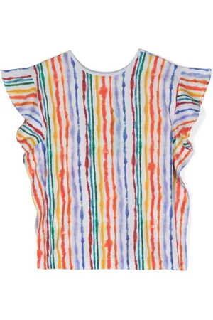 Molo Cayla cotton tunic top