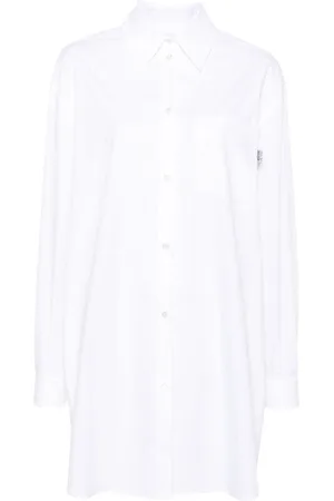 Moschino Cotton shirt dress