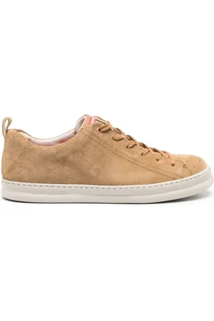 Camper Runner Four nubuk sneakers