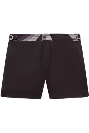 Puccini Printed waistband swimshorts