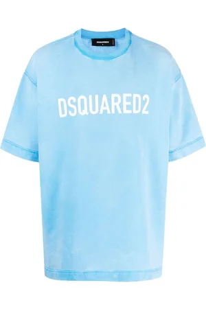 Dsquared2 Logo-print short-sleeve sweatshirt