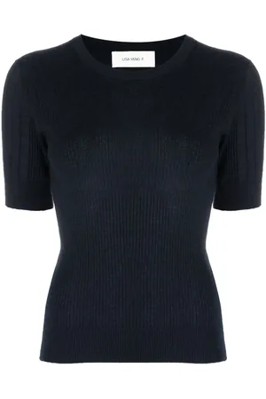 Lisa Yang Ava cashmere top
