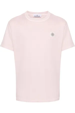 Stone Island Cotton jersey T-shirt