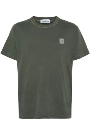 Stone Island Cotton jersey T-shirt