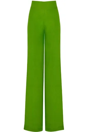Silvia Tcherassi Grotte high-waisted trousers