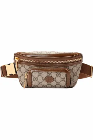 Gucci Interlocking G belt bag
