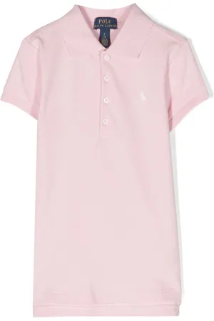 Ralph Lauren Polo Pony-embroidered piqué polo shirt