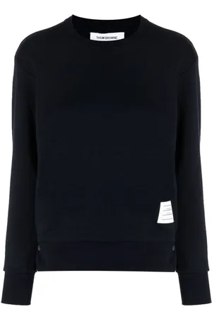 Thom Browne RWB-stripe sweatshirt