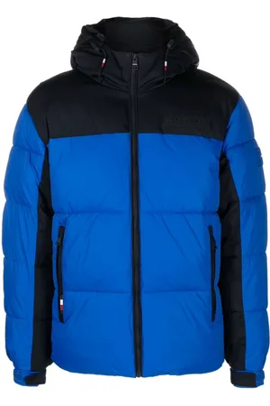 Tommy Hilfiger New York hooded puffer jacket