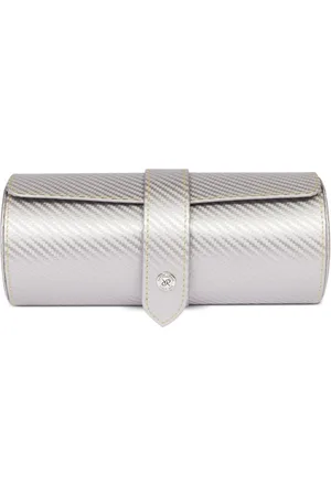 Rapport London Carbon three watch roll