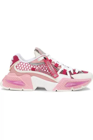 Dolce & Gabbana Airmaster chunky mesh sneakers