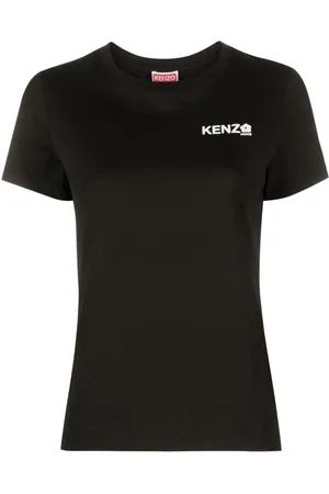 Kenzo Boke Flower 2.0 logo-print T-shirt