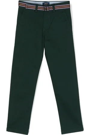 Ralph Lauren Bedford stretch-cotton chinos