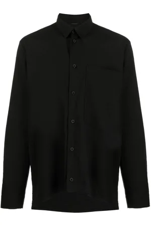 TRANSIT Long-sleeve button-up shirt