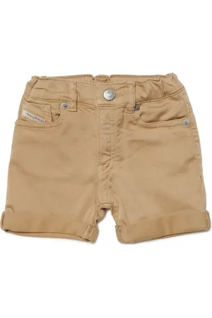 Diesel JoggJeans® denim shorts