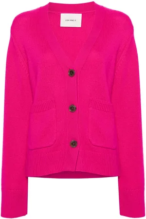 Lisa Yang Danni cashmere cardigan