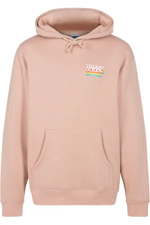 STADIUM GOODS® Gradient Logo drawstring hoodie