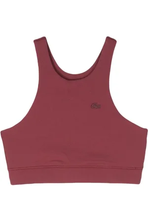 Lacoste Quick-dry sports bra