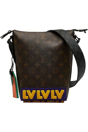 LOUIS VUITTON 2021-2023 pre-owned Cruiser crossbody bag