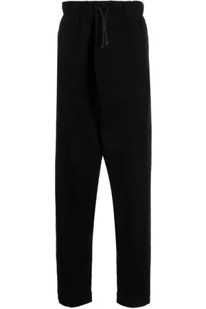 TRANSIT Drawstring tapered trousers