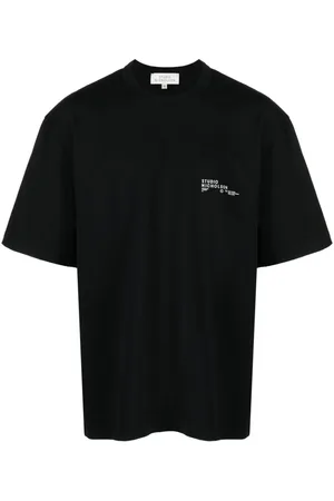 STUDIO NICHOLSON Module cotton T-shirt