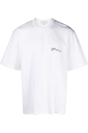 STUDIO NICHOLSON Module cotton T-shirt